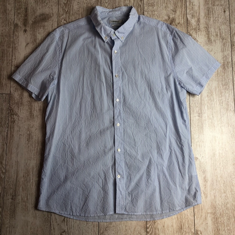 J. Lindeberg summer short leave shirt size XL